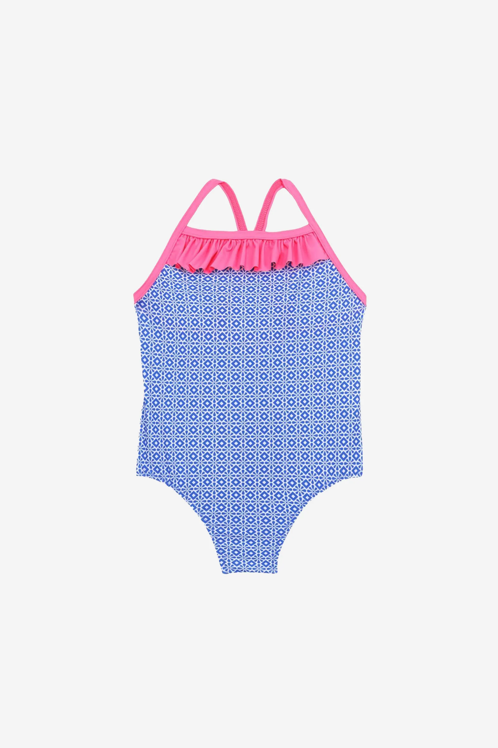 JAVA - Maillot de bain une pièce-sintra | Bleu