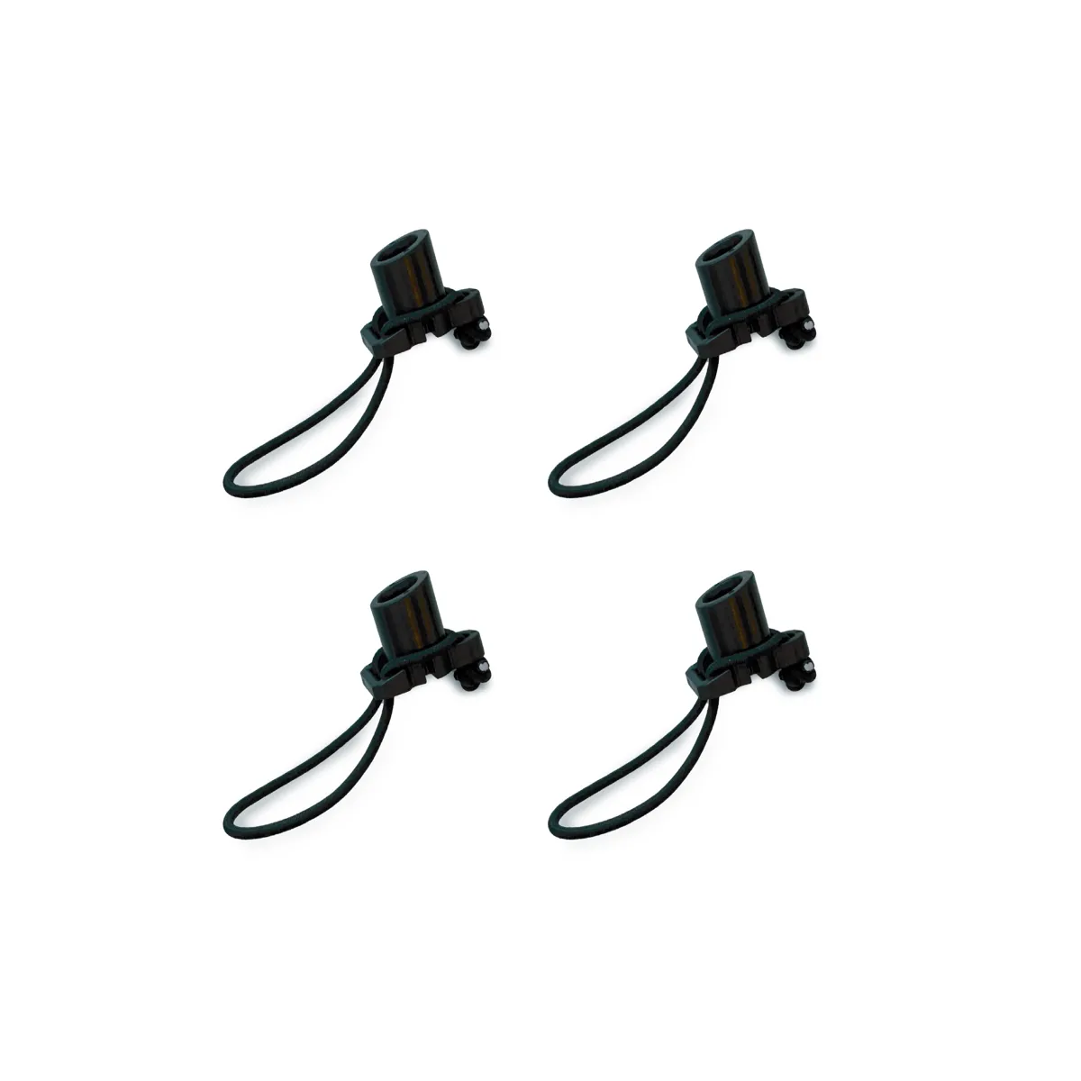 Helsport Pole Cup Kit For Inner Tent