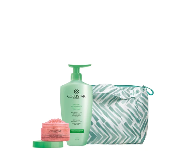 Collistar Body Routine Anticellulite Lifting Set