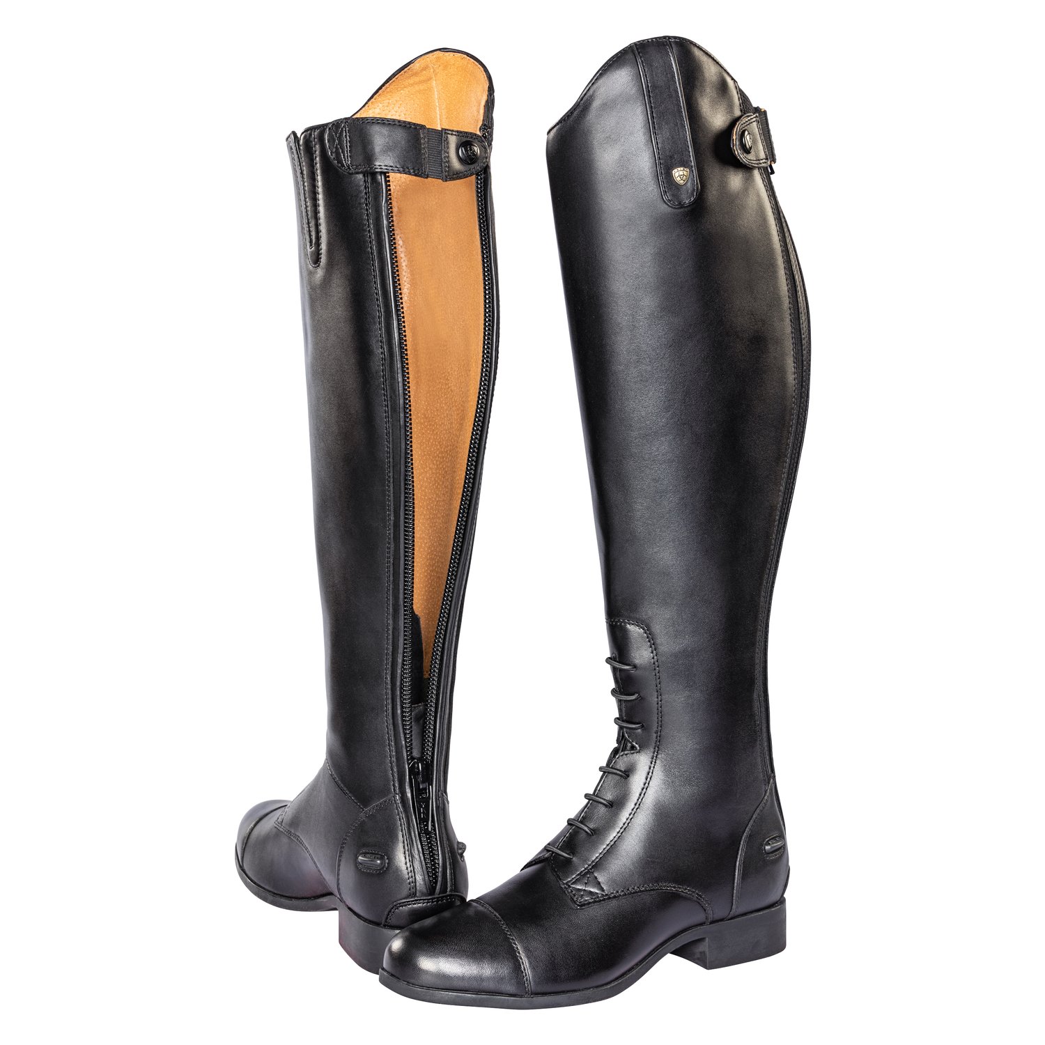 ARIAT Reitstiefel Heritage Contour ll  - schwarz