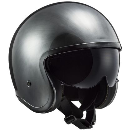 Casque LS2 OF599 - SPITFIRE - JEANS - Gris