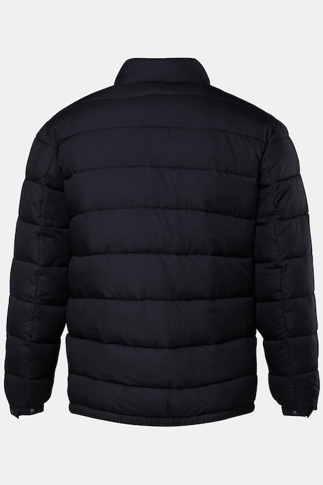 Men+ Steppjacke, Stehkragen, bis 8 XL