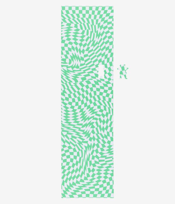 Grizzly Trippy Checkerboard 9