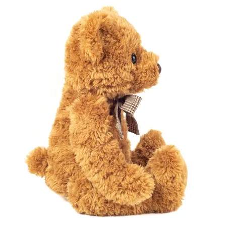 Teddy Hermann Teddy haselnussbraun 32 cm m. Brummstimme