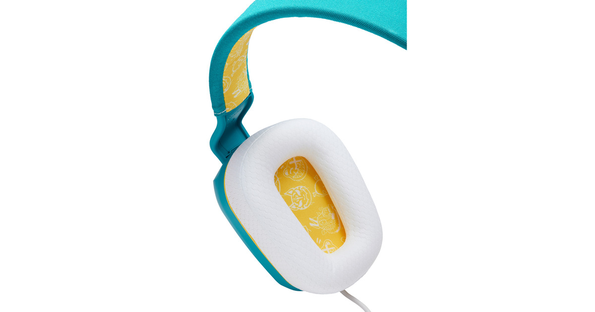 PowerASwitch Stereo Headset Llambro over-ear gaming headset  (Groen)