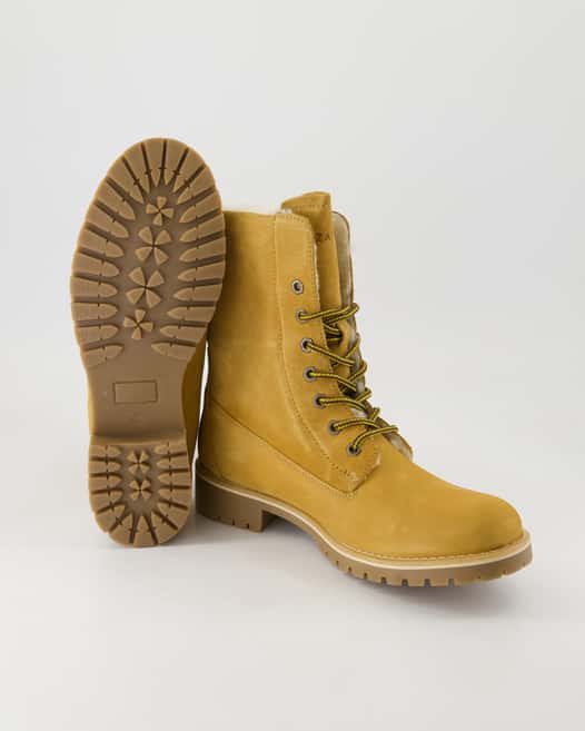 Zahira 4651 Stiefeletten in Beige