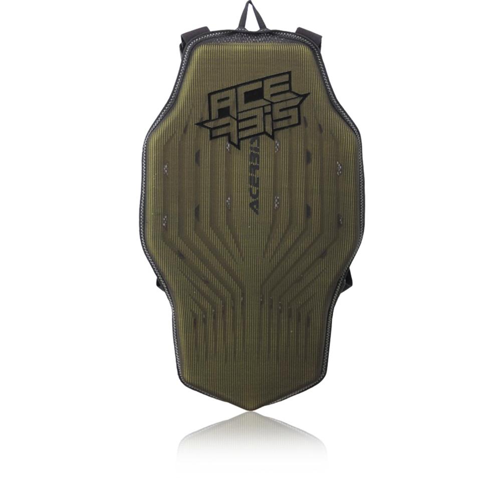 Acerbis - Dorsale Blazar Level 2 Noir / Jaune