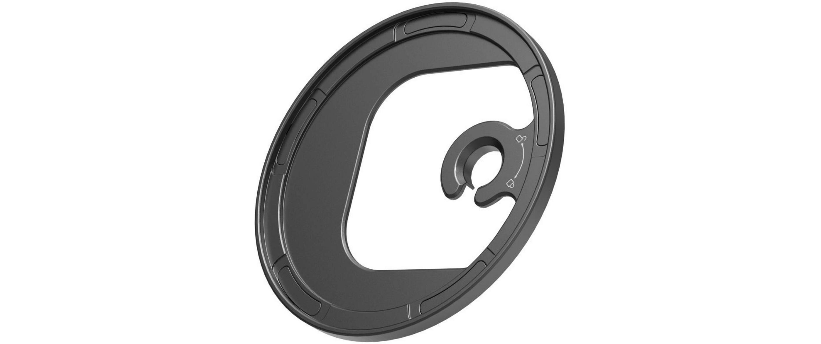 Aufsteckbarer Filteradapter 67mm (M-Mount)Filteradapter kompatibel mit 67-mm-Gewindefiltern