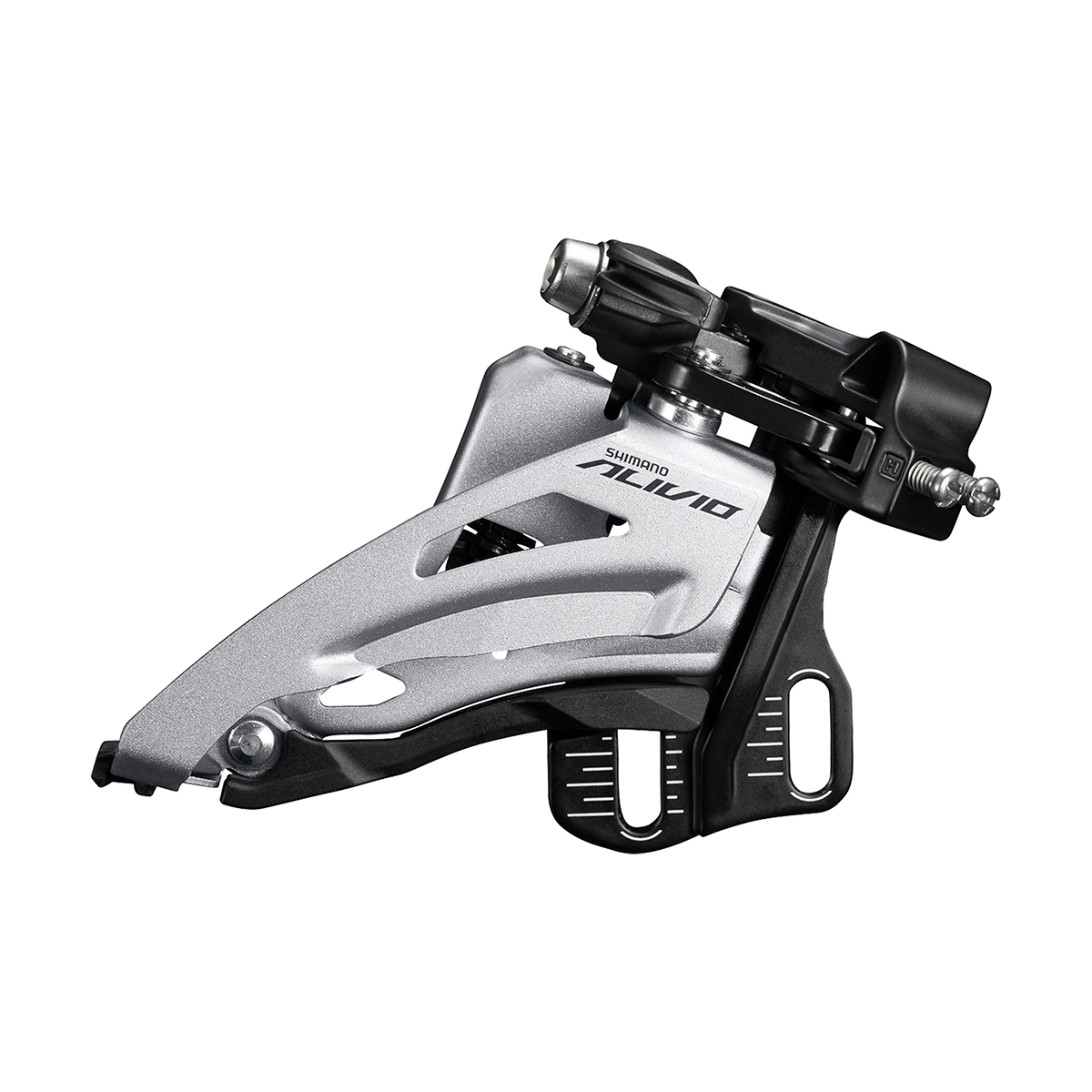 Shimano Alivio M3120 Forskifter Trippel 64-69 grader E-Type