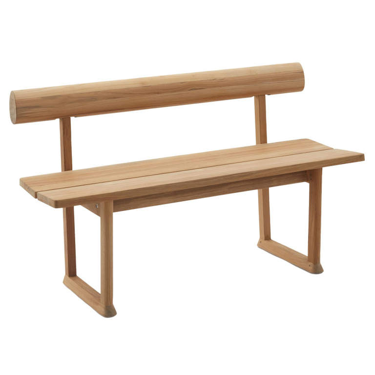 Fritz Hansen Banco Bench tuinbank 130