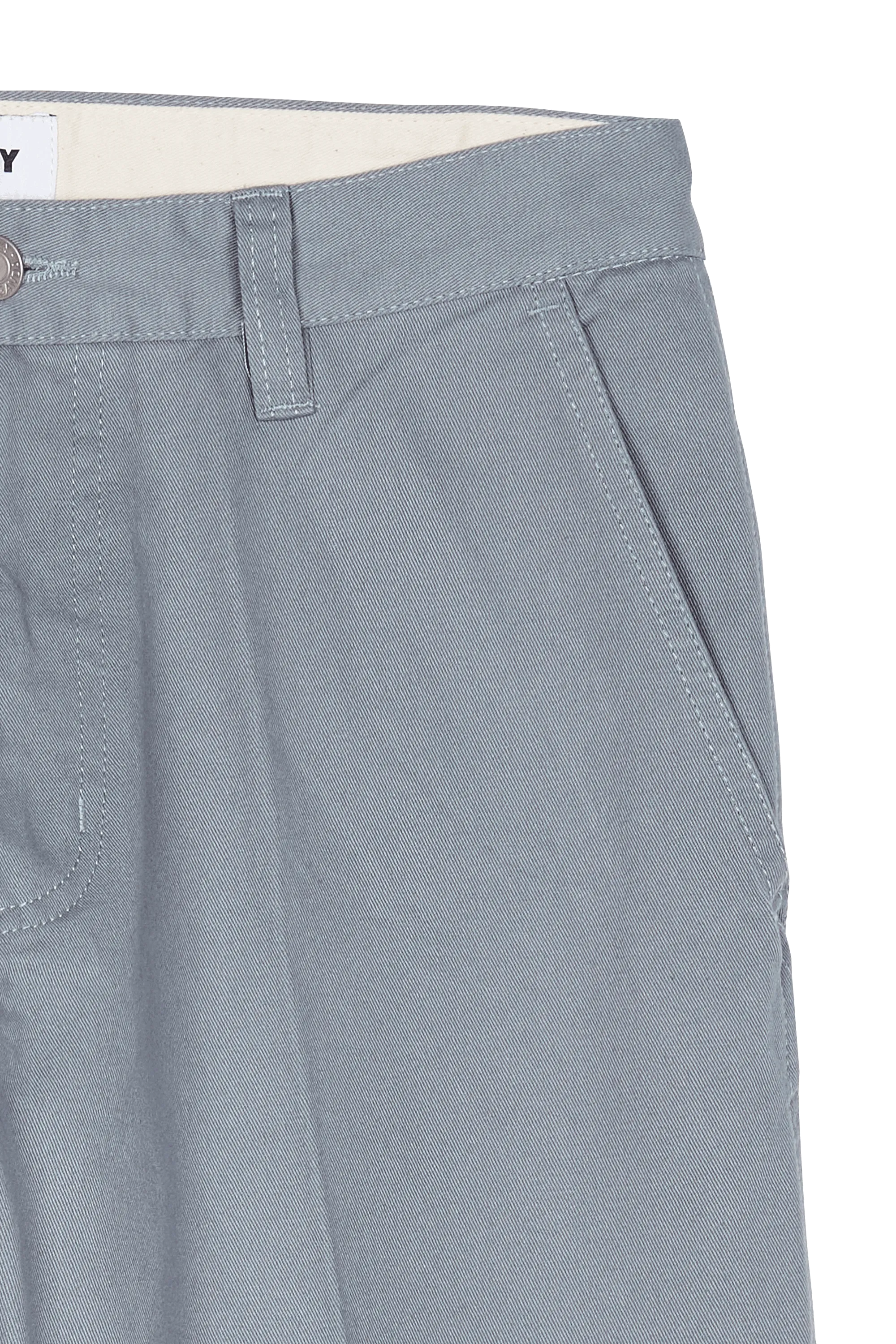 OBEY Pantalon  HARDWORK CARPENTER Gris