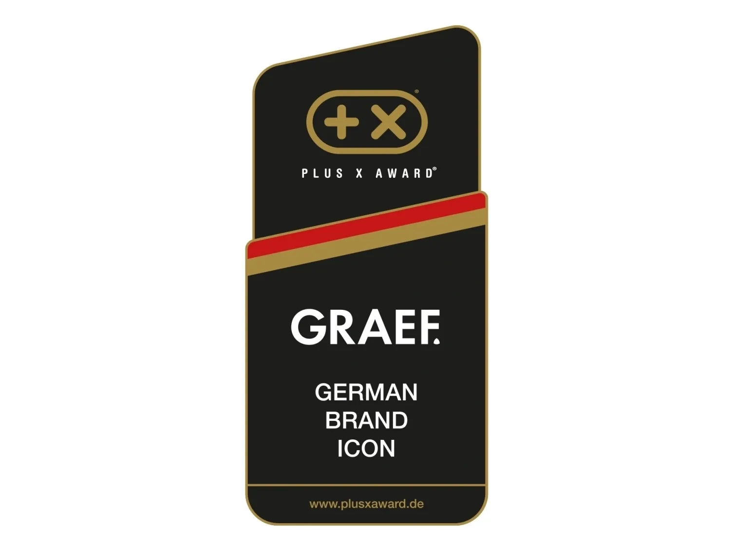 Graef STYLE TWIN S12022, Elektrisk, 2 cm, Sort, Metal, 22,5 cm, 17 cm