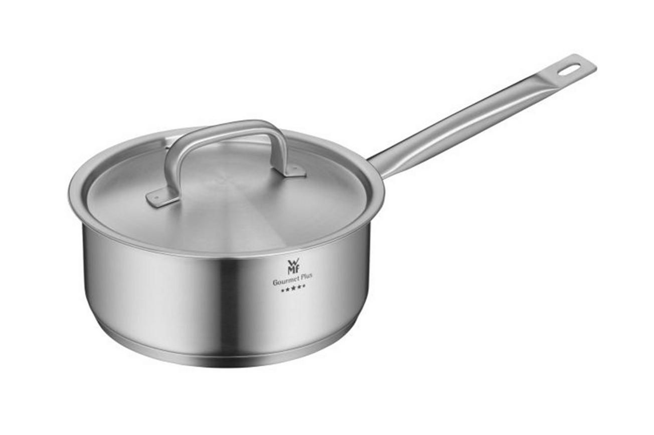 WMF Gourmet Plus 0726206030 steelpan 20cm met deksel