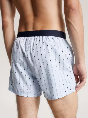 Cuecas Boxer Tecidas com Logotipo Original TH