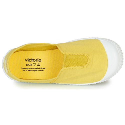 Victoria - CAMPING TINTADO - Jaune