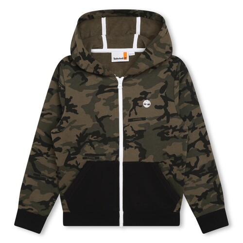 Timberland - T25U41-655-J - Camouflage