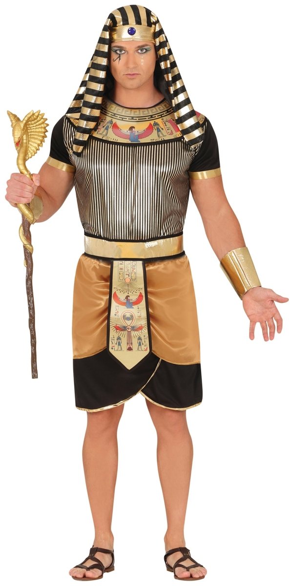 Farao Kostuum Heren