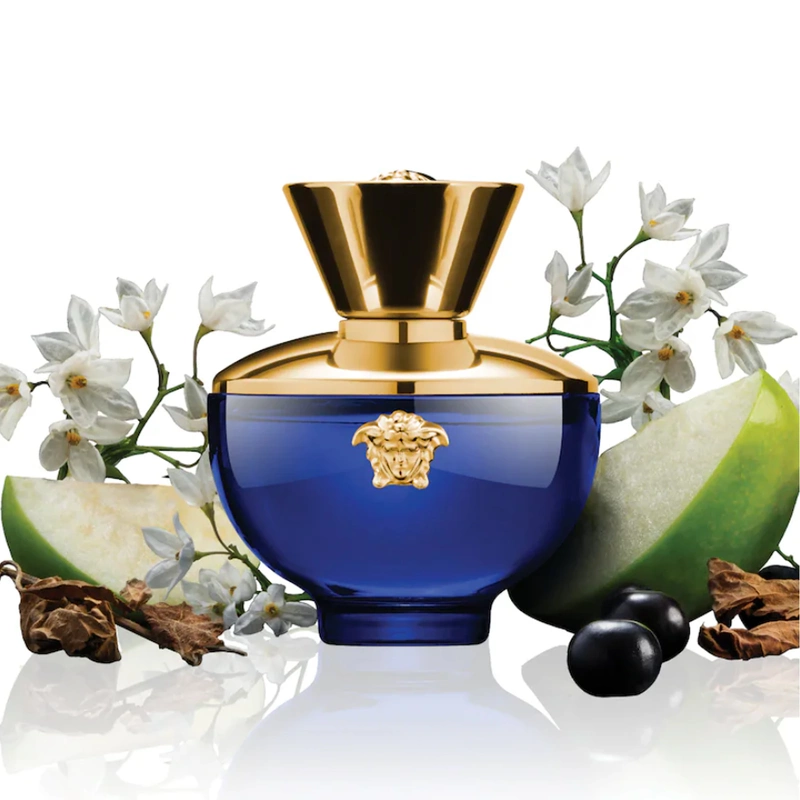 Versace Dylan Blue For Her EDP 100 ml