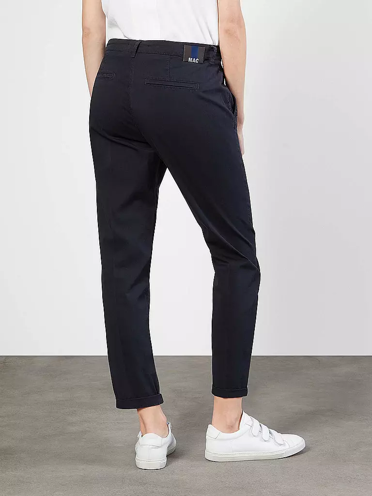 MAC Chino dunkelblau