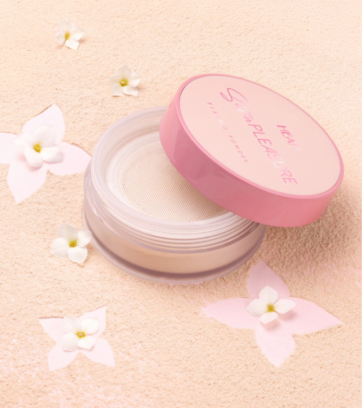 Hean - Pó solto Satin Pleasure
