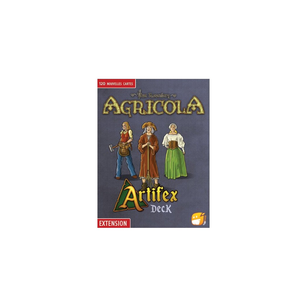 Agricola - Deck Artifex