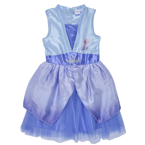 TEAM HEROES  - FROZEN DRESS - Bleu