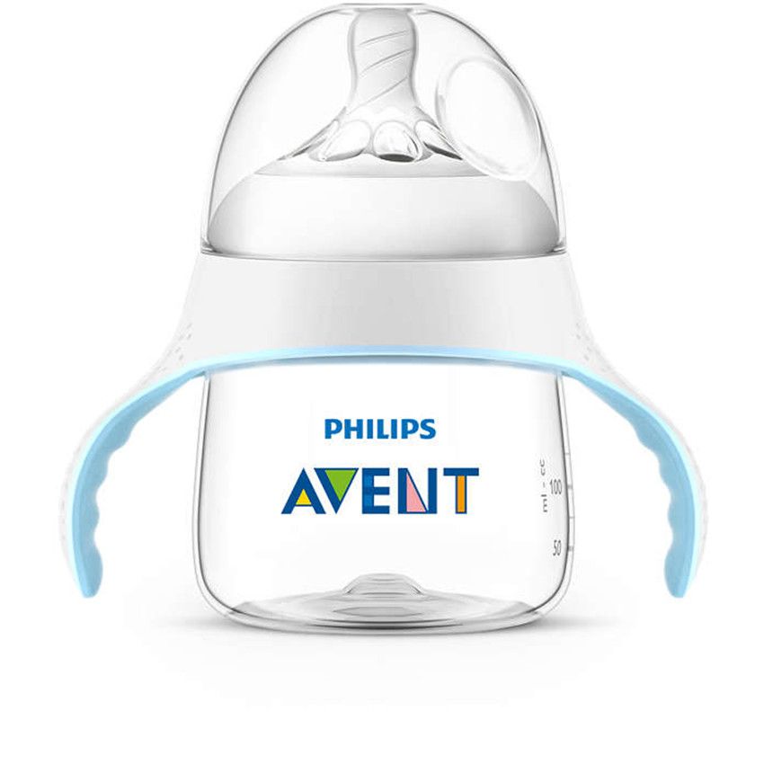 Biberon évolutif Natural 2.0 150ml - Ecru