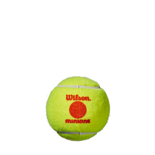 Minions Stage Packung mit 2 Tennisbällen