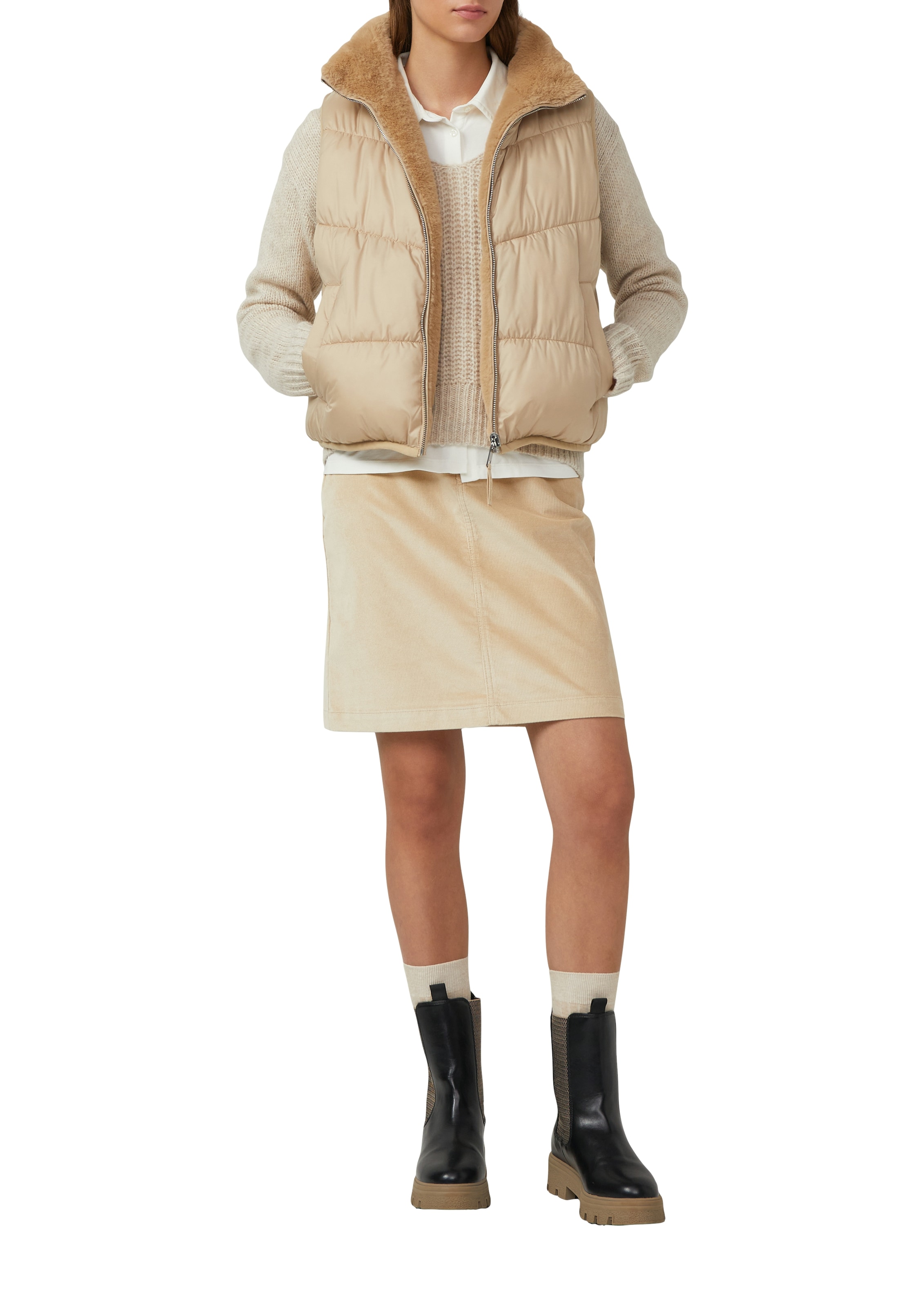 s.Oliver Cordrock , im Five-Pocket Style