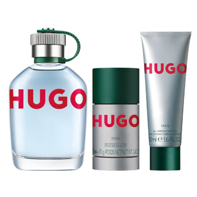 Hugo Man coffret Eau de Toilette HUGO BOSS