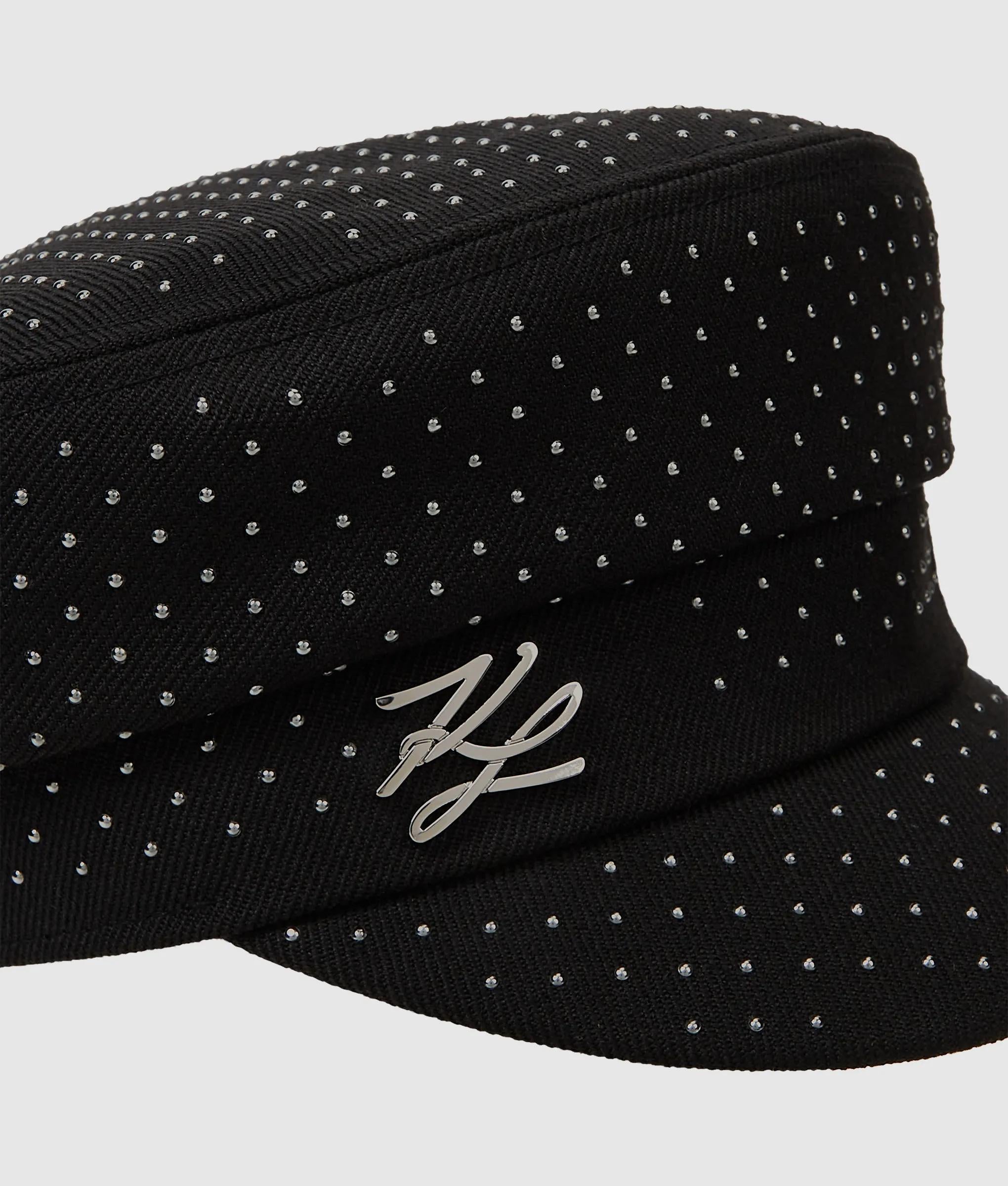 K/Autograph kapiteinspet met studs