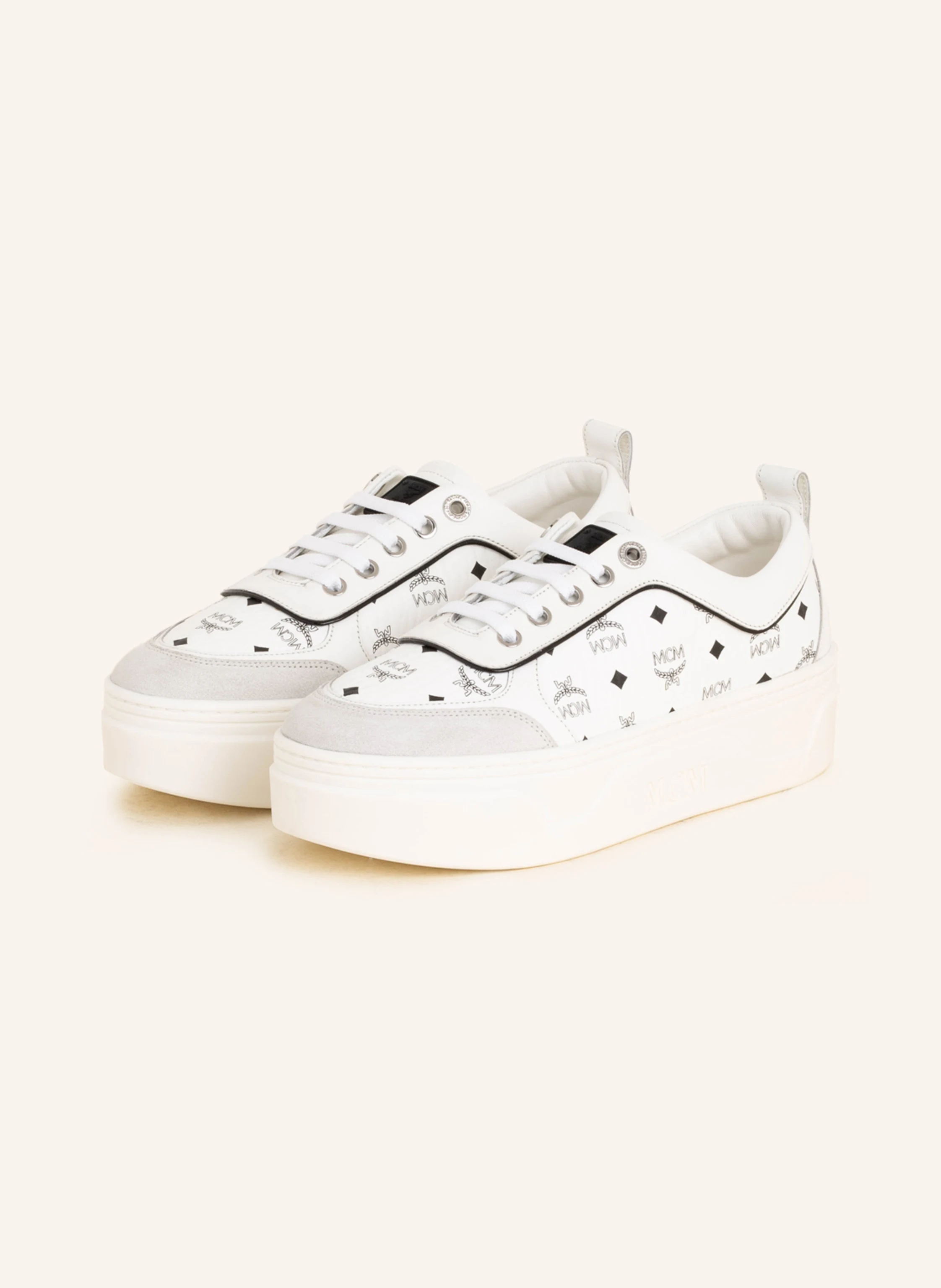 MCM Sneaker SKYSTREAM