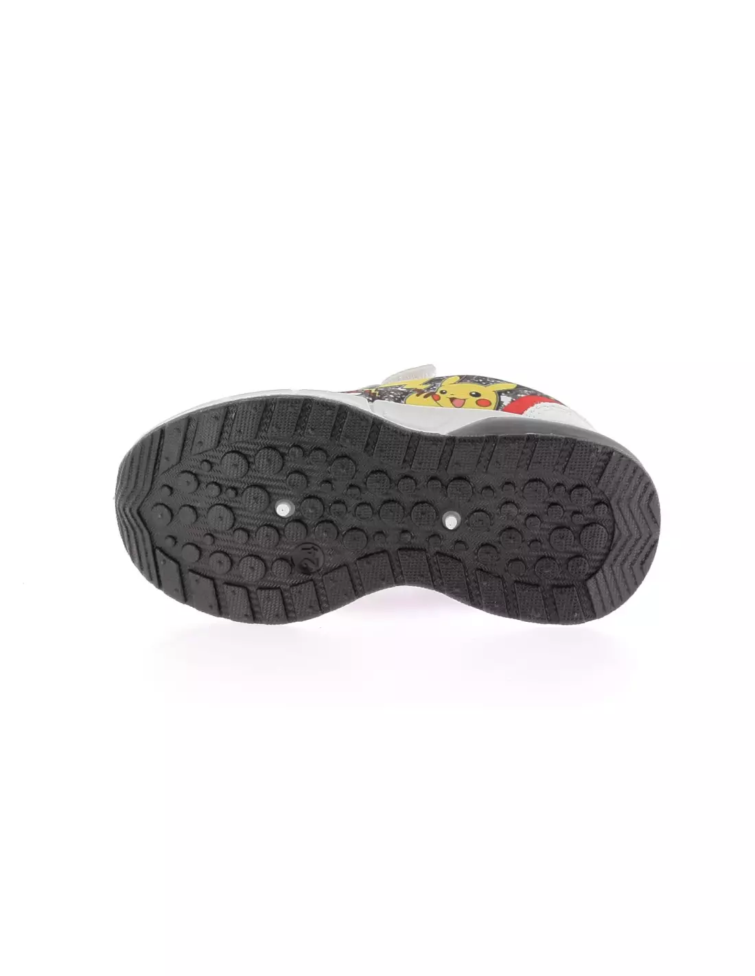 LEOMIL PO000805 - Pokemon - Baskets WHITE/BLACK149