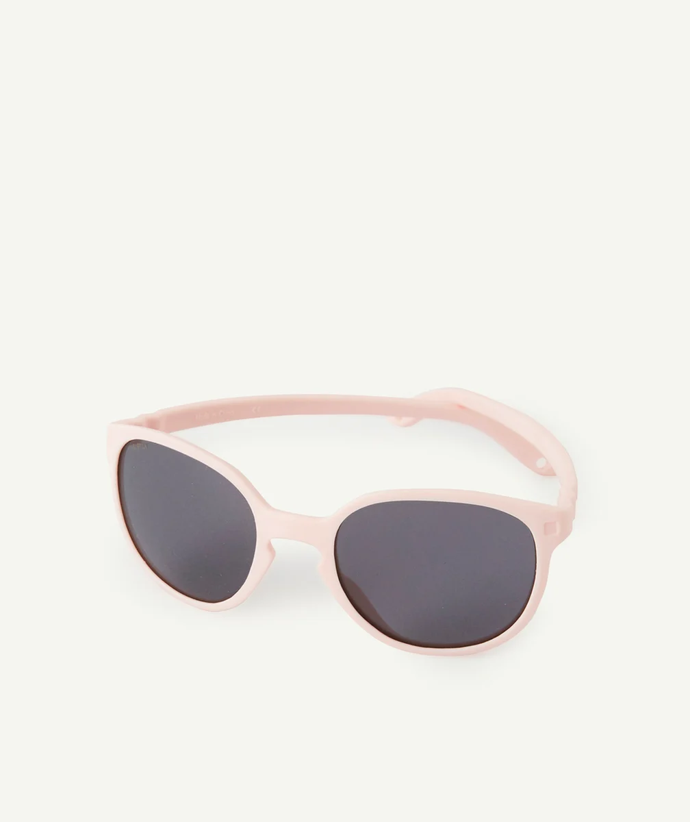 KIETLALES LUNETTES DE SOLEIL 2-4 ANS ROSES ULTRA-SOUPLES