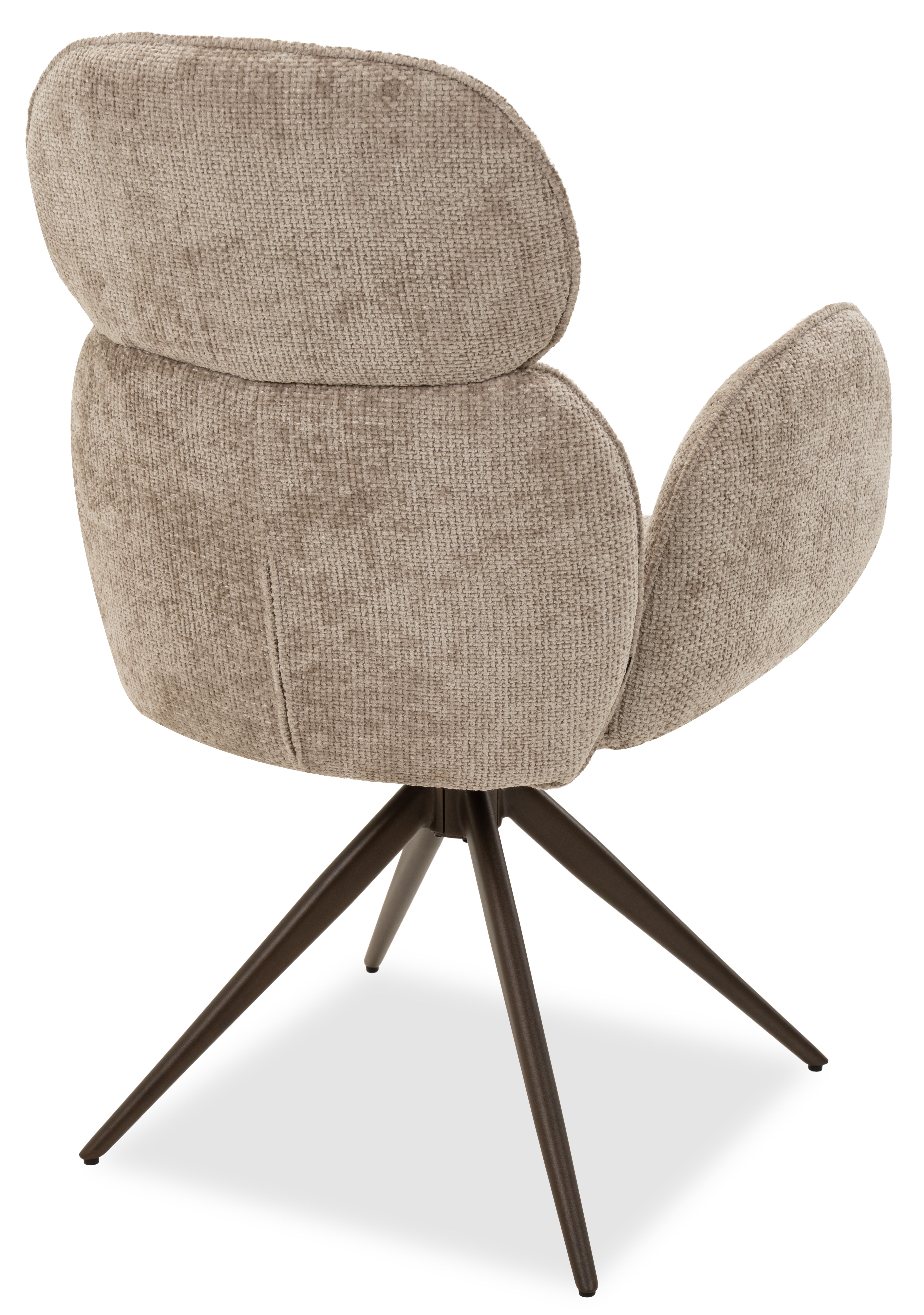 Eetkamerstoel Haga 30 Clay Gisli B58 x D62 x H91 cm