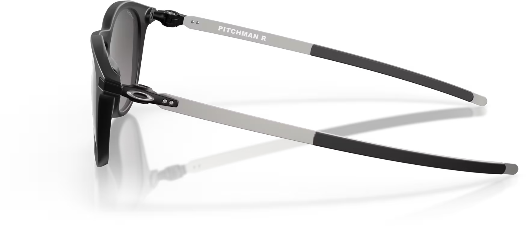 Pitchman R 1450/Satin Black w/Prizm Grey Gradient