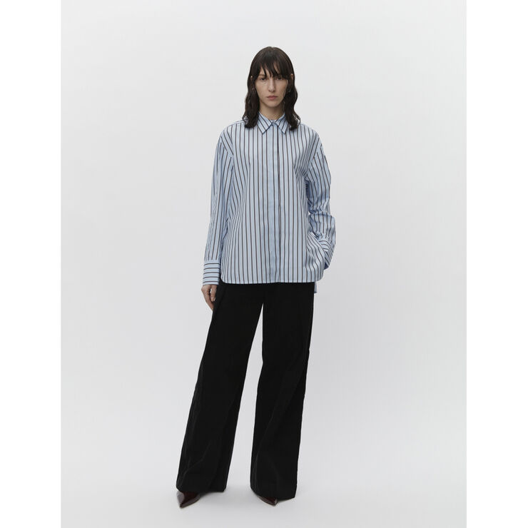 DAY Birger et Mikkelsen Aya - Contemporary Stripe RD Serenity