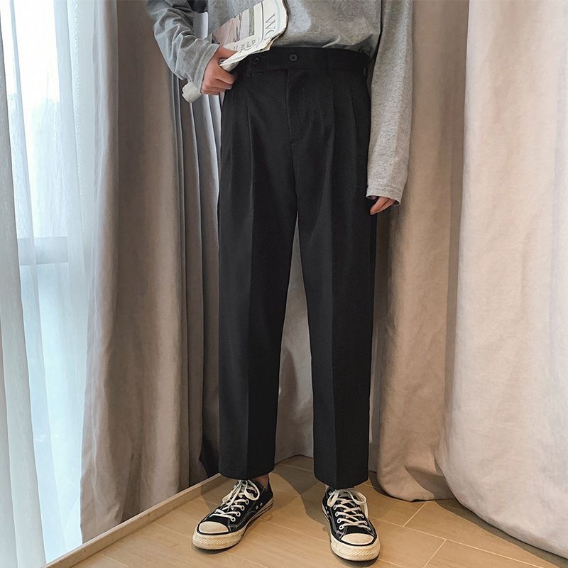 Whyessa - Rechte broek