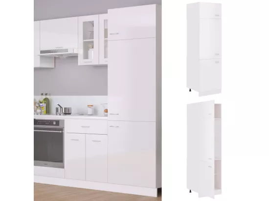 Armoire de réfrigérateur 