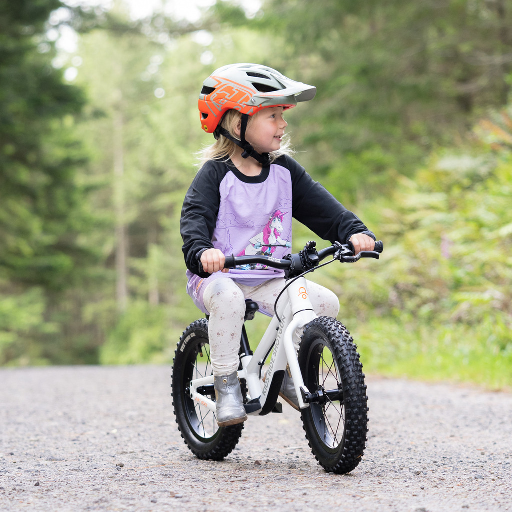 Unicorn Windproof Kids MTB Jersey