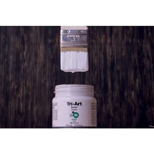 Tri-Art™ Gesso, matt
