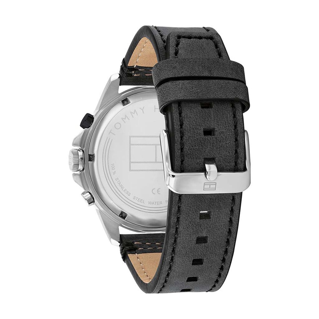 Montre Tommy Hilfiger Noir