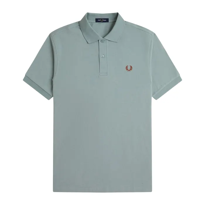 Fred Perry Plain Polo Heren