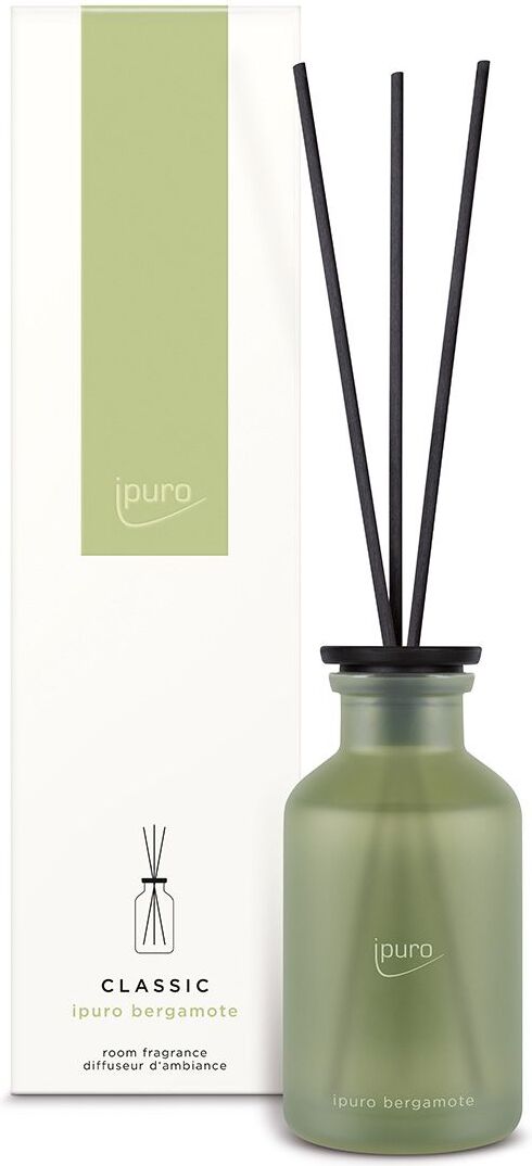 Ipuro geurstokjes Classic Bergamote 240 ml