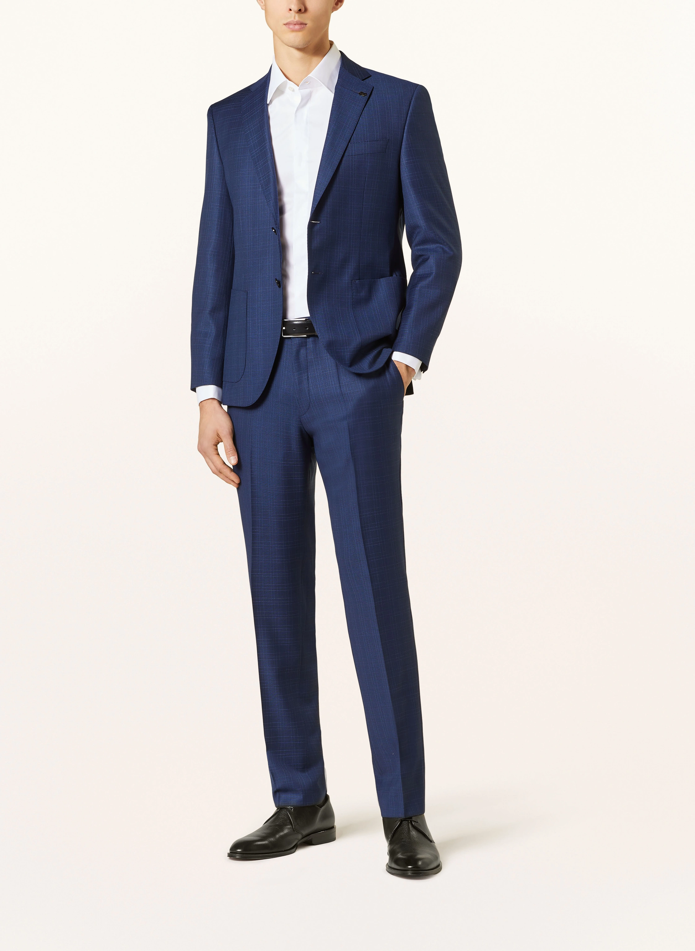 BOSS Anzughose LENON Regular Fit