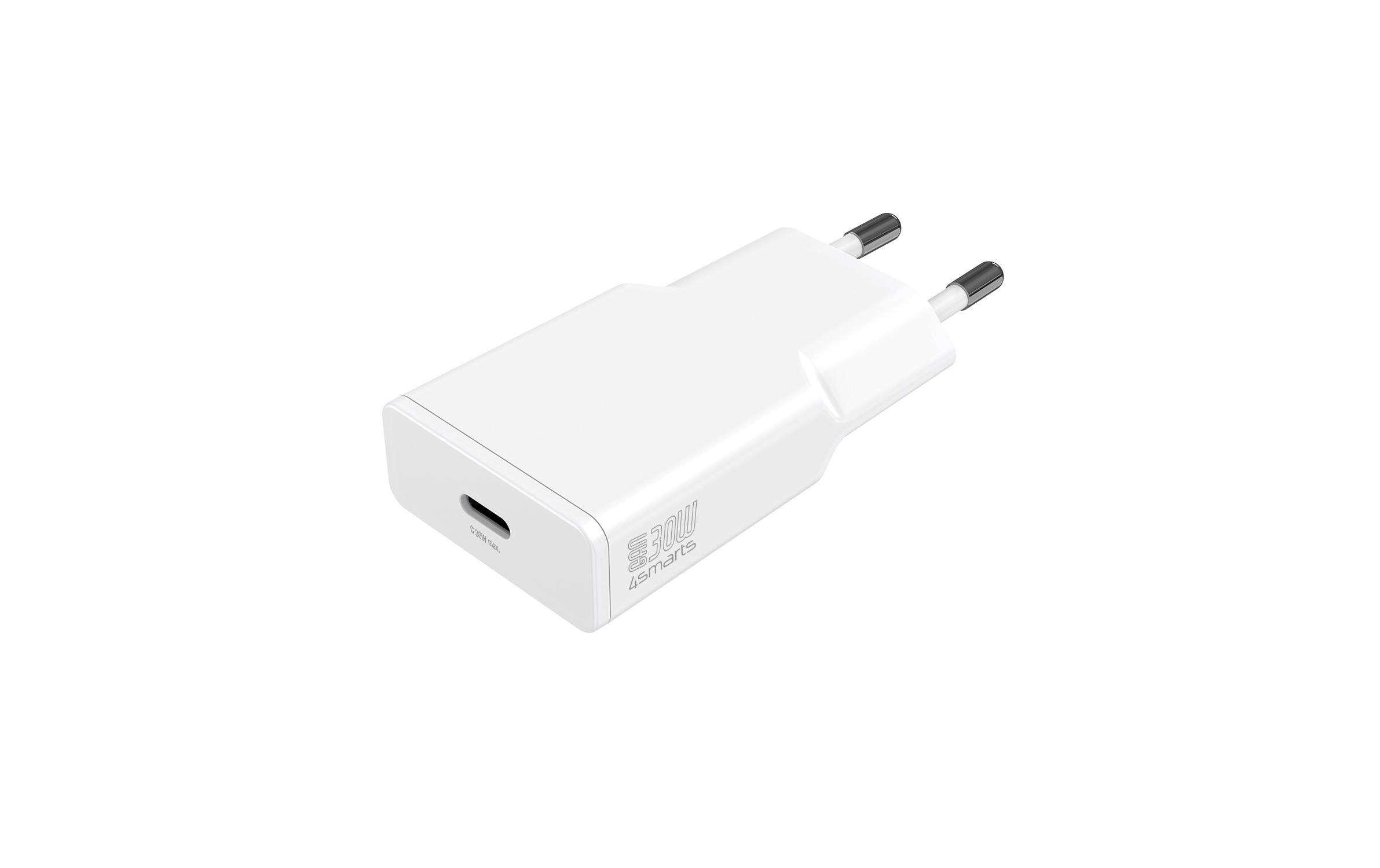 USB-Wandladegerät PDPlug Slim 30 WKompakter USB-C-Ladeadapter mit GaN-Technologie