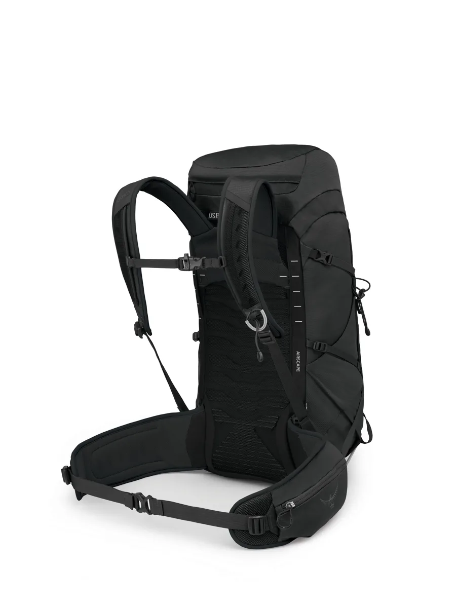 Osprey Talon 33 Ef Black/coal Grey
