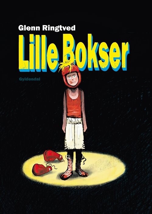 Lille Bokser - Glenn Ringtved - Bog