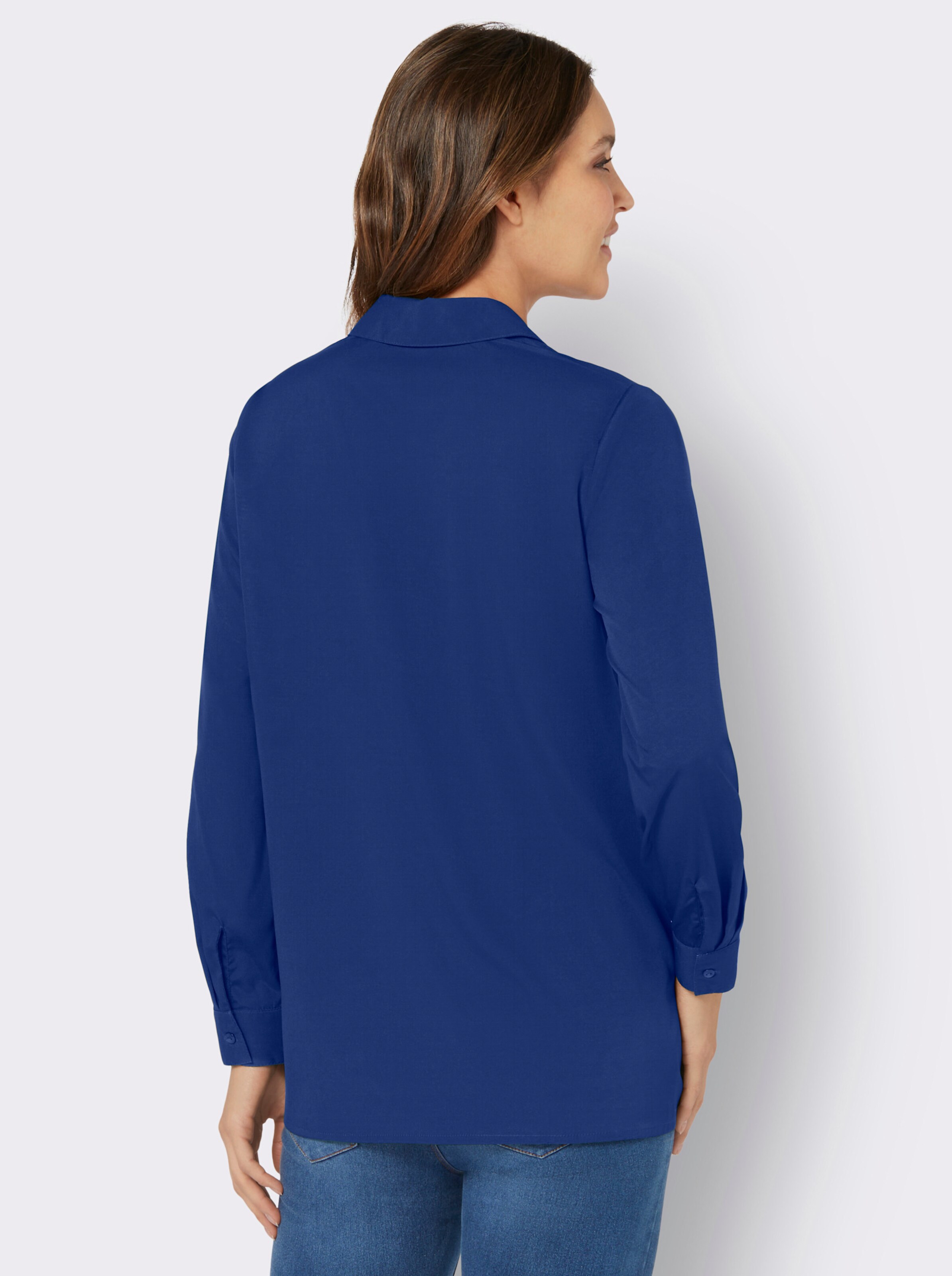 Longbluse