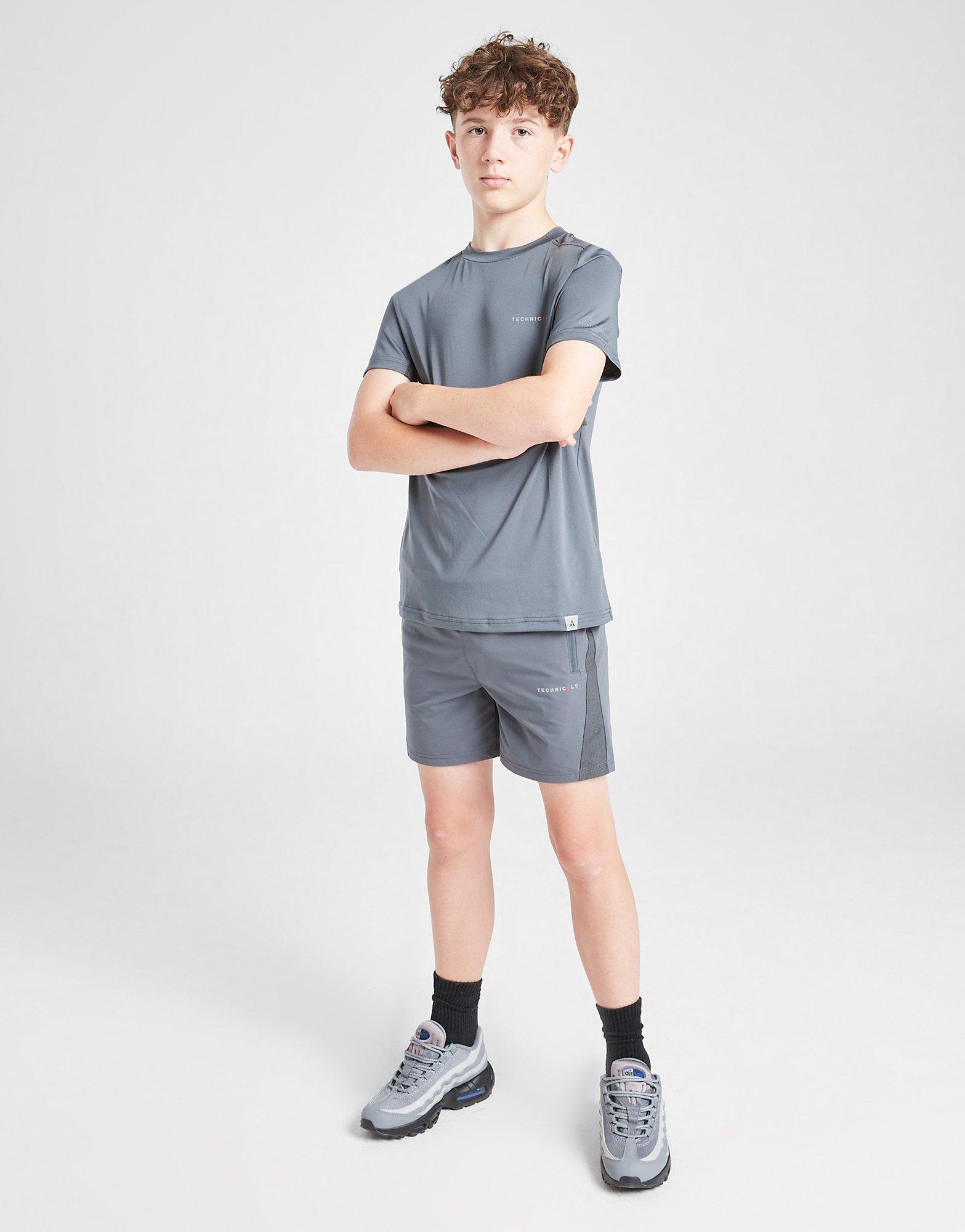 Technicals T-shirt Scale Junior